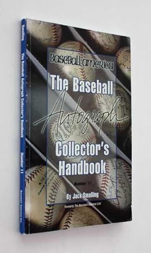 Immagine del venditore per The Baseball Autograph Collector's Handbook, Number 11 venduto da Cover to Cover Books & More