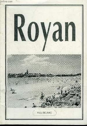 Bild des Verkufers fr ROYAN. zum Verkauf von Le-Livre