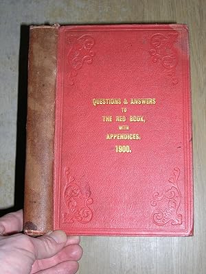 A Collection Of Questions & Examination Papers For Cadets H.M.S Britannia