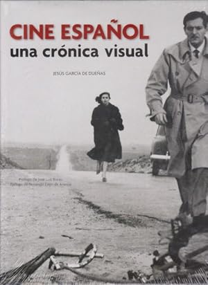 Imagen del vendedor de CINE ESPAOL UNA CRNICA VISUAL a la venta por LIBRERIA TORMOS