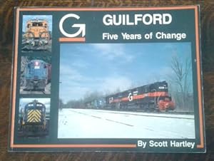 Guilford Five Years of Change