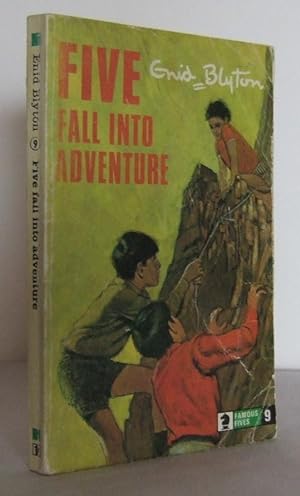 Five fall in Adventure