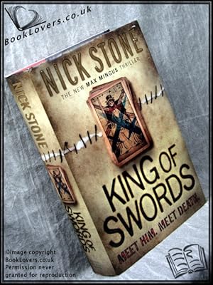 Bild des Verkufers fr King of Swords zum Verkauf von BookLovers of Bath