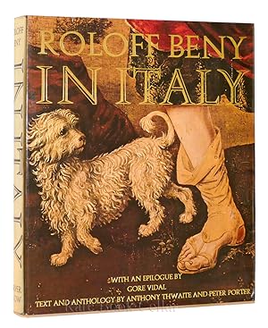 Image du vendeur pour ROLOFF BENY IN ITALY mis en vente par Rare Book Cellar