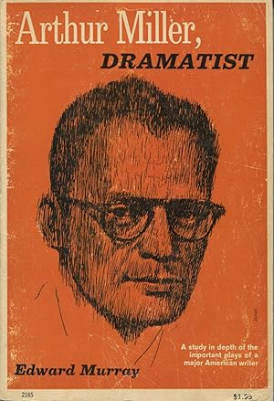 Seller image for Arthur Miller, Dramatist for sale by Kenneth A. Himber