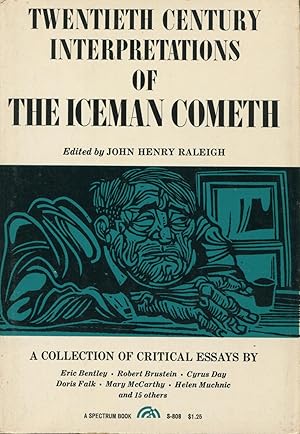 Seller image for Twentieth Century Interpretations Of The Iceman Cometh for sale by Kenneth A. Himber