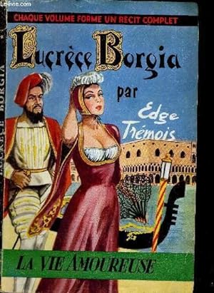 Seller image for LUCRECE BORGIA for sale by Le-Livre
