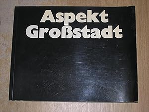 Seller image for Aspekt Grostadt for sale by Neo Books