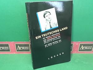 Immagine del venditore per Ein teutsches Land - Die rechte Orientierung des Jrg Haider. Eine Dokumentation. Mit einem Vorwort von Peter Turrini. venduto da Antiquariat Deinbacher