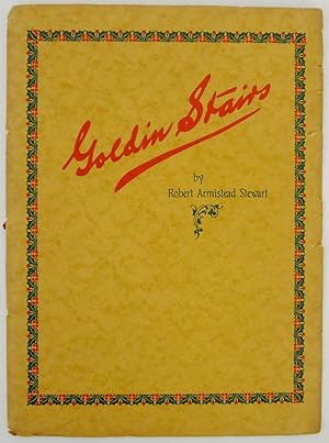 Bild des Verkufers fr Goldin Stairs zum Verkauf von Jeff Hirsch Books, ABAA