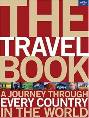 Seller image for Travel Book: A Journey Through Every Country in the World (Lonely Planet Pictorial) for sale by Modernes Antiquariat an der Kyll