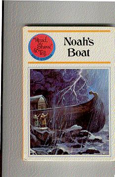 Seller image for NOAH'S BOAT for sale by ODDS & ENDS BOOKS