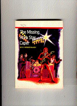 Imagen del vendedor de THE MISSING ROCK STAR a la venta por ODDS & ENDS BOOKS