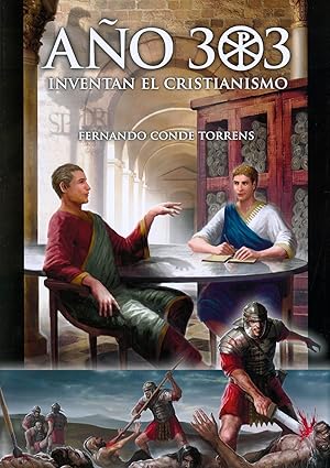 Imagen del vendedor de Ao 303: inventan el cristianismo a la venta por Imosver