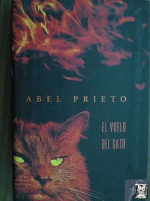 Imagen del vendedor de EL VUELO DEL GATO a la venta por Librería Maestro Gozalbo