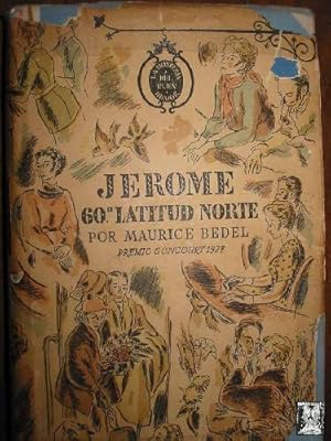 JEROME 60º LATITUD NORTE