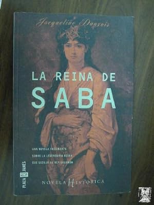 Imagen del vendedor de LA REINA DE SABA a la venta por Librera Maestro Gozalbo