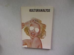 Image du vendeur pour Kulturanalyse. Litteratur & Samfund. Vol. 35 (1982). mis en vente par Antiquariat Bookfarm