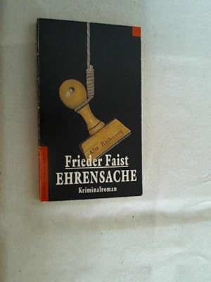 Ehrensache