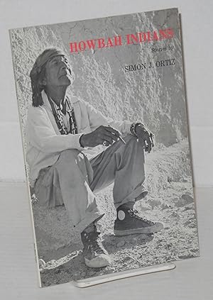 Image du vendeur pour Howbah Indians: stories mis en vente par Bolerium Books Inc.