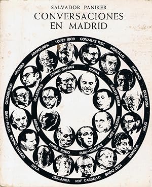 Imagen del vendedor de CONVERSACIONES EN MADRID a la venta por Librera Torren de Rueda