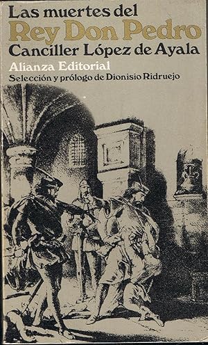 Image du vendeur pour LAS MUERTES DEL REY DON PEDRO mis en vente par Librera Torren de Rueda