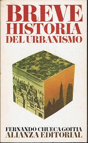 Imagen del vendedor de BREVE HISTORIA DEL URBANSMO a la venta por Librera Torren de Rueda