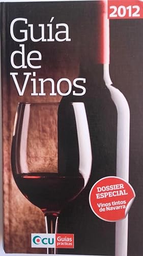 Imagen del vendedor de Guía de vinos 2012 a la venta por Librería Ofisierra