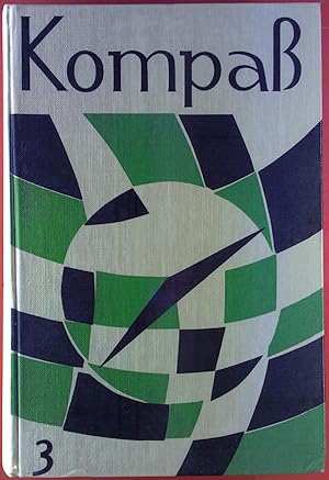 Seller image for Kompa 3, Ein Lesewerk, 9. bis 11. Schuljahr for sale by biblion2