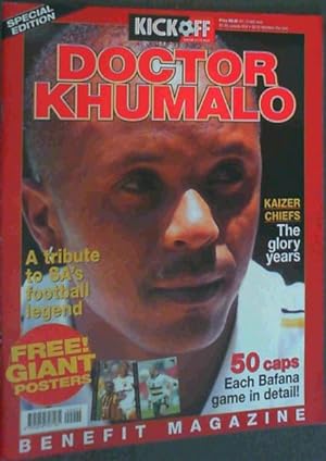Kick Off : Doctor Khumalo - Benefit Magazine