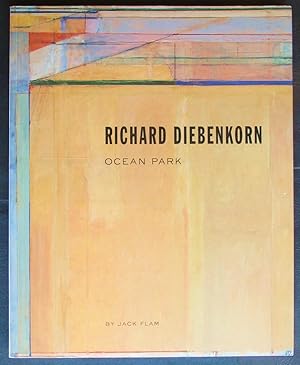 Bild des Verkufers fr Richard Diebenkorn Ocean Park Paintings zum Verkauf von Design Books