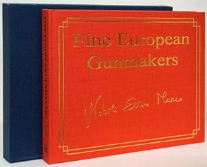 Imagen del vendedor de Fine European Gunmakers a la venta por Good Books In The Woods