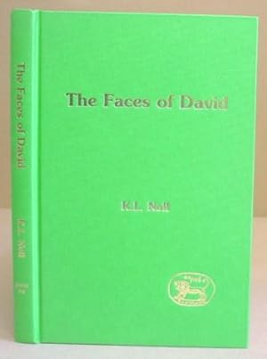 Imagen del vendedor de The Faces Of David a la venta por Eastleach Books