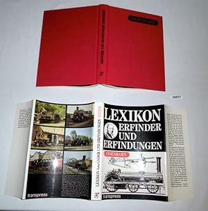 Image du vendeur pour Lexikon Erfinder und Erfindungen: Eisenbahn mis en vente par Versandhandel fr Sammler