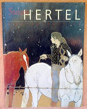 Seller image for Susan Hertel: A Retrospective for sale by Argyl Houser, Bookseller