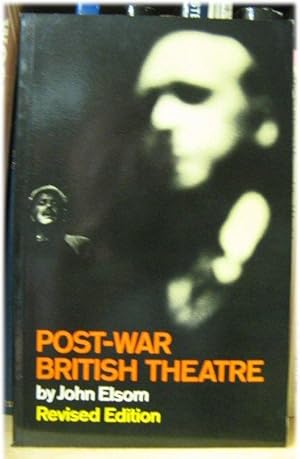 Bild des Verkufers fr Post-war British Theatre zum Verkauf von PsychoBabel & Skoob Books