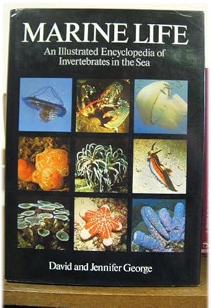 Bild des Verkufers fr Marine Life: An Illustrated Encyclopedia of Invertebrates in the Sea zum Verkauf von PsychoBabel & Skoob Books