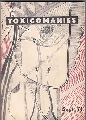 Toxicomanies. Sept. 71. Colloque international sur les toxicomanies. Sainte-Anne.