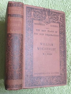 Seller image for William Wycherley for sale by Glenbower Books