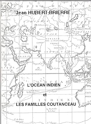 L'océan indien et les familles Coutanceau.