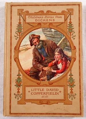 Seller image for Little David Copperfield & Poor Jo. Children's Stories from Dickens. The Gem Dickens Library for sale by Resource Books, LLC