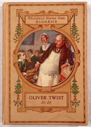 Seller image for Oliver Twist and the Blind Toymaker. Children's Stories from Dickens. The Gem Dickens Library for sale by Resource Books, LLC