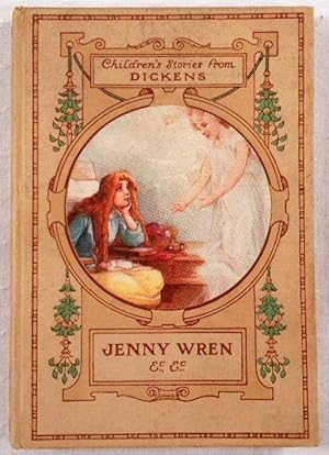 Imagen del vendedor de Jenny Wren and Barnaby Rudge. Children's Stories from Dickens. The Gem Dickens Library a la venta por Resource Books, LLC