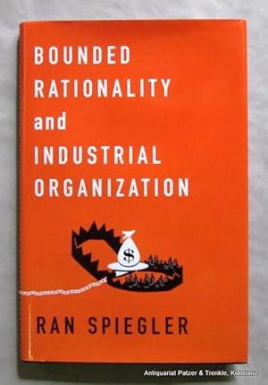 Bild des Verkufers fr Bounded Rationality and Industrial Organization. New York, Oxford University Press, 2011. VIII, 222 S. Or.-Pp. mit Schutzumschlag. (ISBN 9780195398717). - Einige Bleistiftunterstreichungen. zum Verkauf von Jrgen Patzer