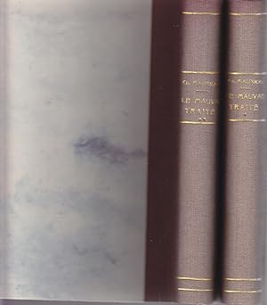 Le Mauvais traité. De la Victoire à Locarno, Chronique d'une décadence. 2 volumes