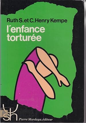 Image du vendeur pour L'enfance torture mis en vente par le livre ouvert. Isabelle Krummenacher