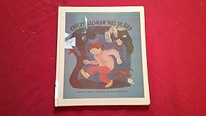 Seller image for CHUCKY BELLMAN WAS SO BAD for sale by Betty Mittendorf /Tiffany Power BKSLINEN