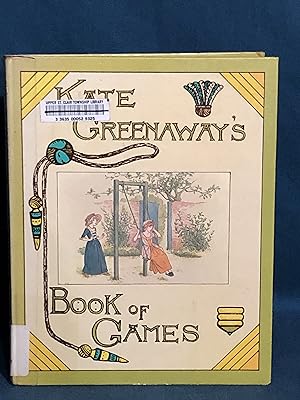 Immagine del venditore per Kate Greenaway's Book of Games venduto da Red Owl Books