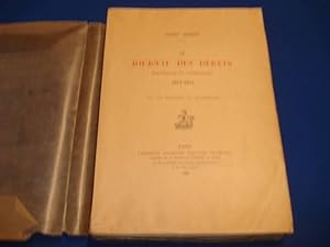 Seller image for Le Journal des Dbats. Politiques et Littraires 1844-1944 for sale by Emmanuelle Morin