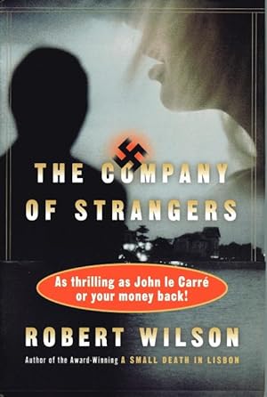 Image du vendeur pour The Company of Strangers mis en vente par CatchandReleaseBooks